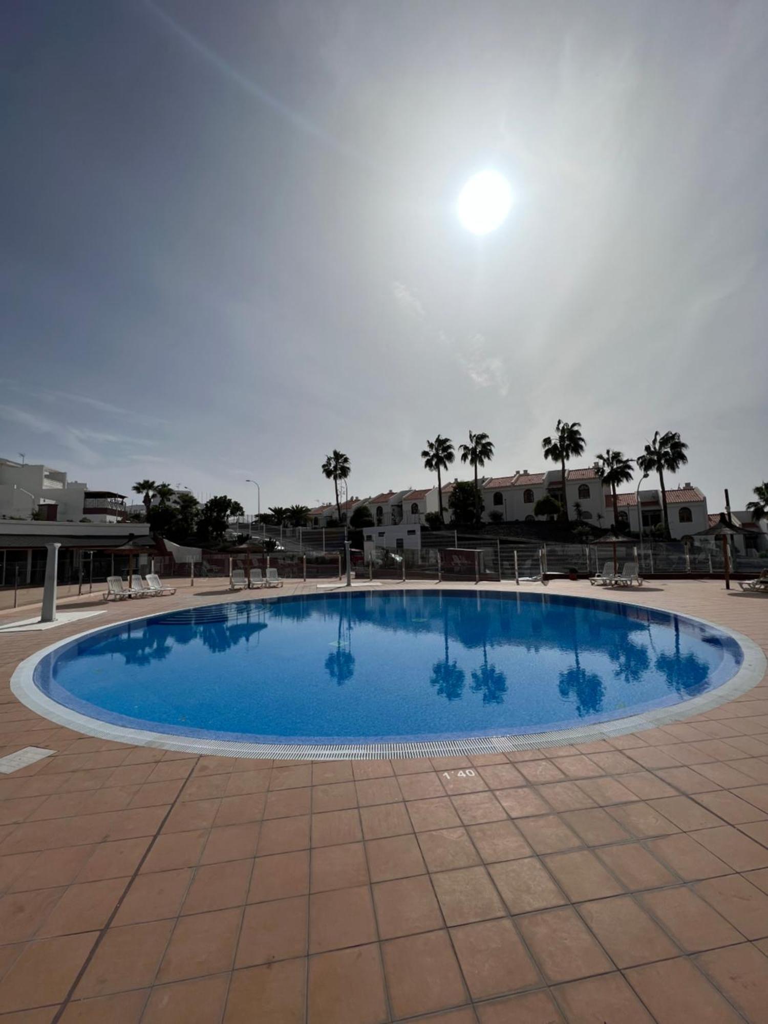Adele Apartment Costa Adeje Exterior foto